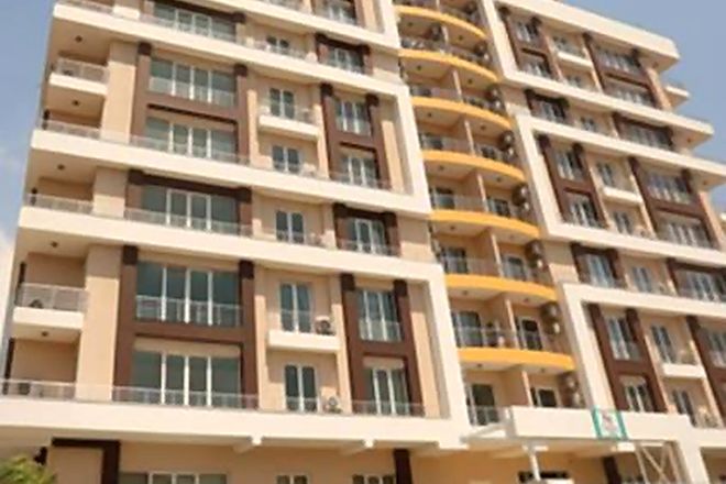 Turquaz Residence in the Airport Residential Area, Accra